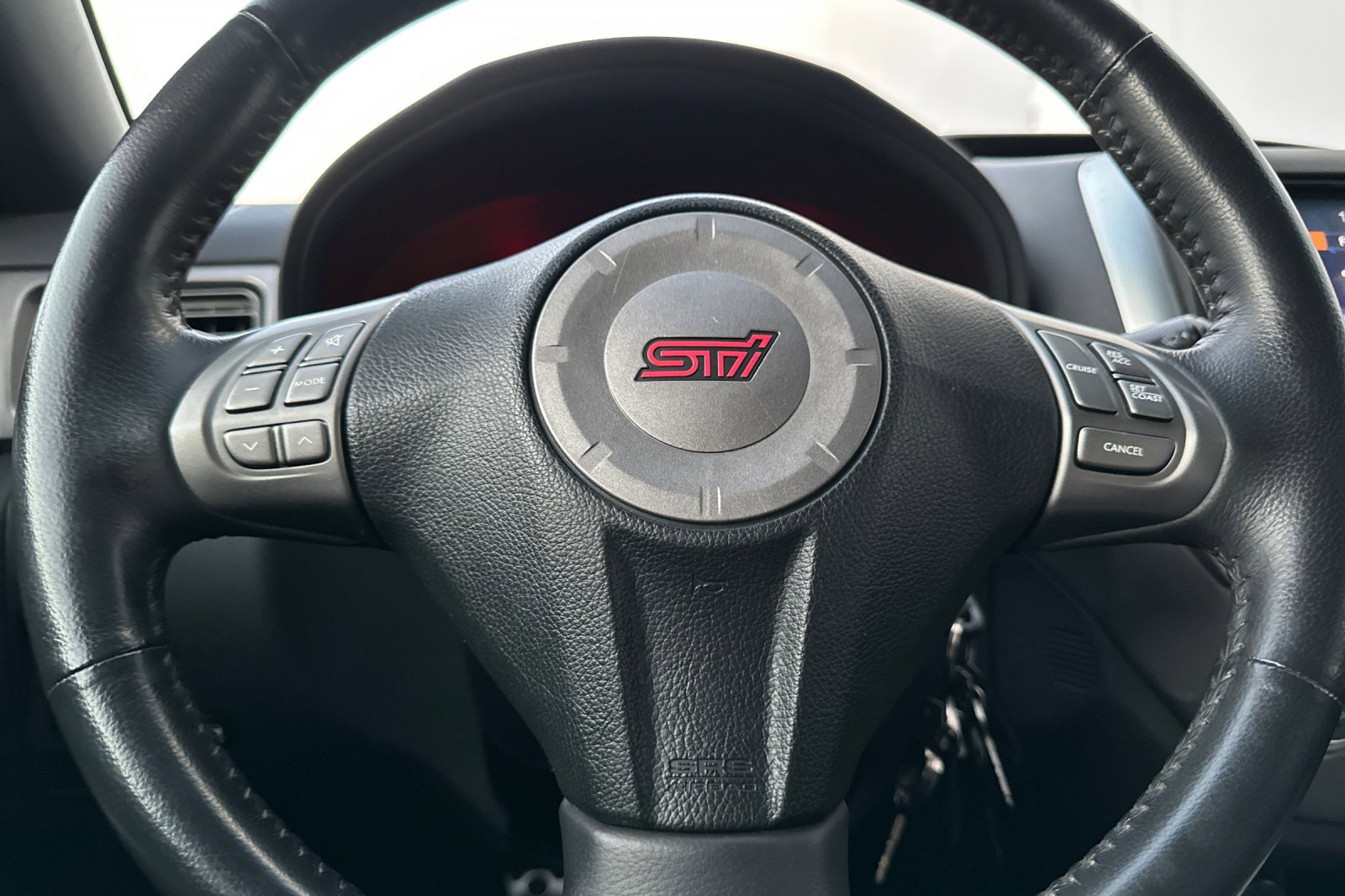 Used 2009 Subaru Impreza WRX STI image 34