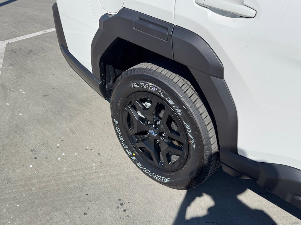 New 2026 Subaru Outback Wilderness AWD/4WD image 19