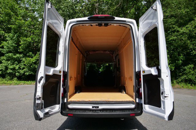 Used 2024 Ford Transit 250 148 High Roof Extended AWD w/ Load Area Protection Package image 2