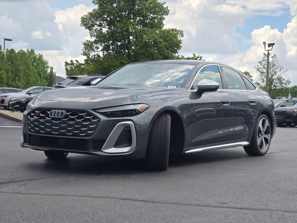 New 2026 Audi S5 Premium Plus AWD/4WD image 9