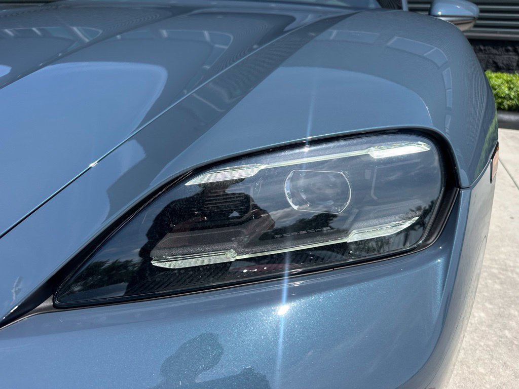 Used 2026 Porsche Taycan RWD image 12