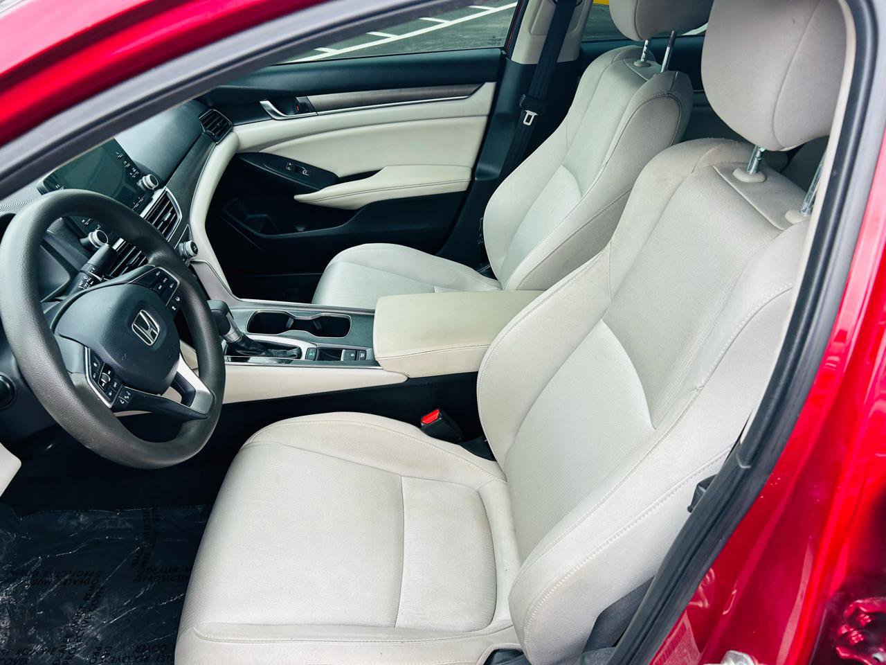 Used 2019 Honda Accord LX image 16