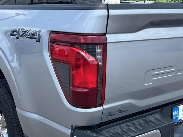 Used 2025 Ford F150 XLT w/ Equipment Group 301A Standard AWD/4WD image 12