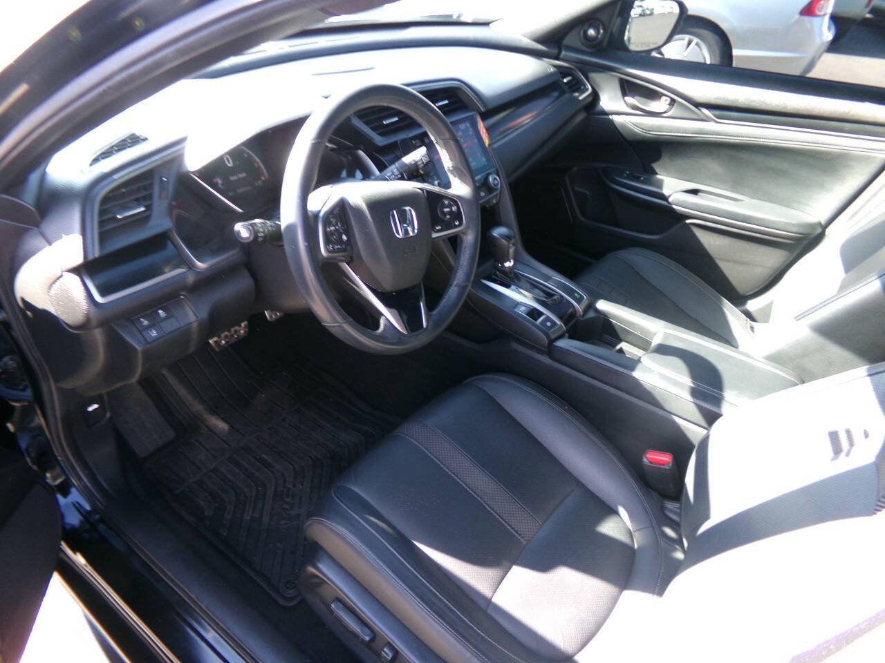 Used 2020 Honda Civic Sport Touring image 14