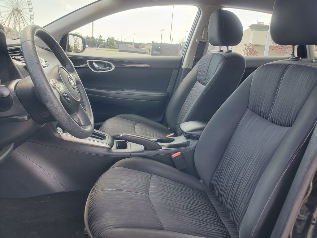 Used 2017 Nissan Sentra SV FWD image 10