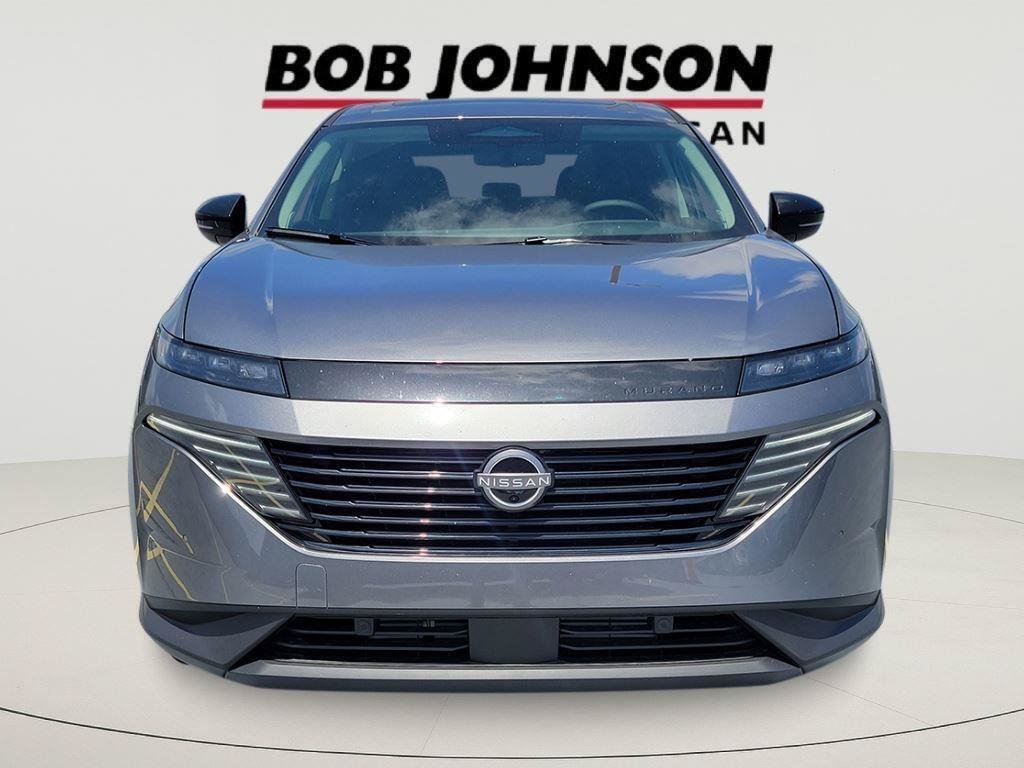 New 2026 Nissan Murano SL AWD/4WD image 8