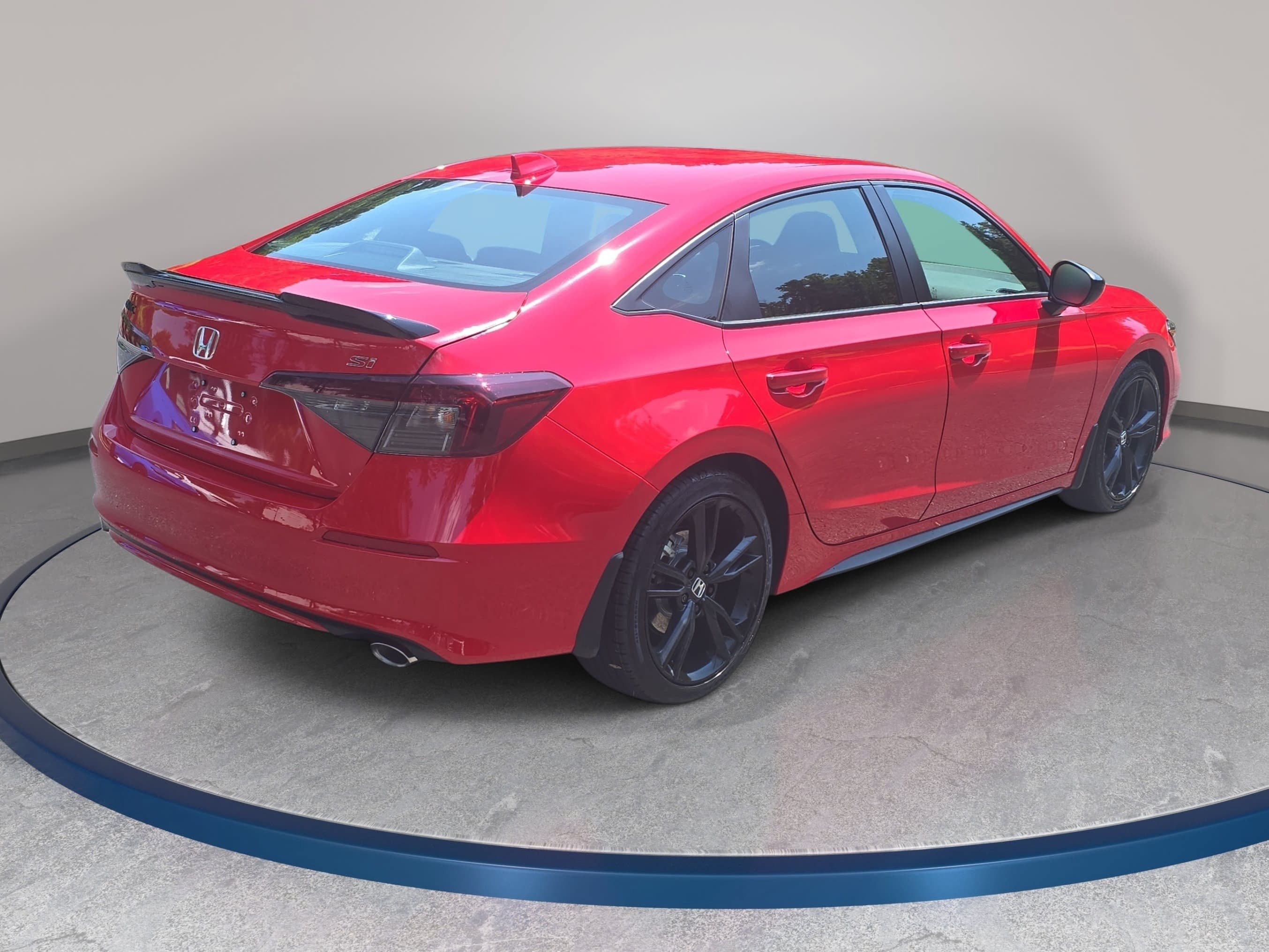New 2026 Honda Civic Si image 5