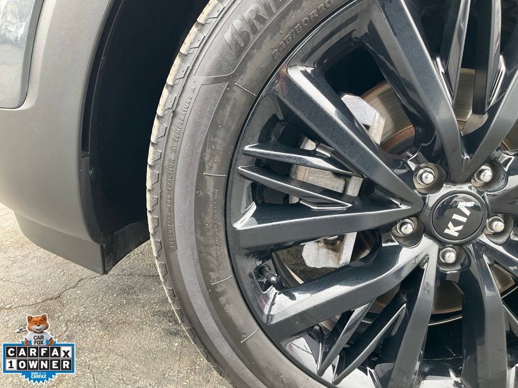 Used 2020 Kia Telluride SX w/ SX Prestige Package AWD/4WD image 89