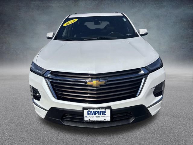 Used 2023 Chevrolet Traverse High Country image 13