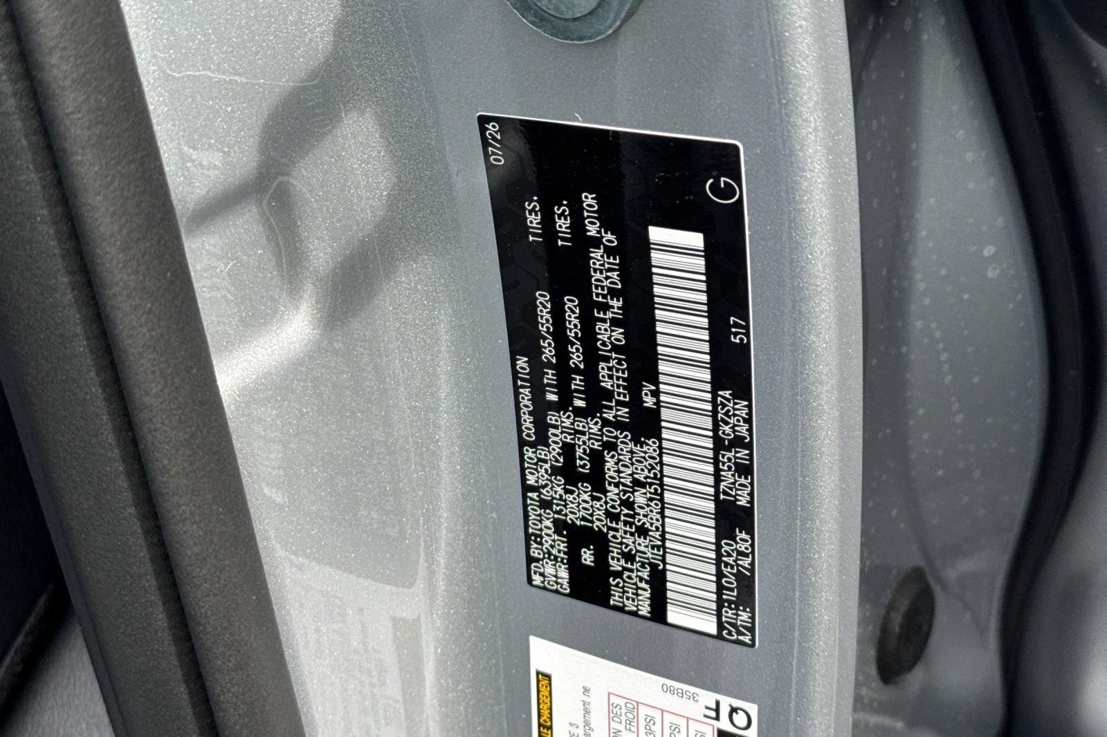 New 2026 Toyota 4Runner TRD Sport Premium AWD/4WD image 28