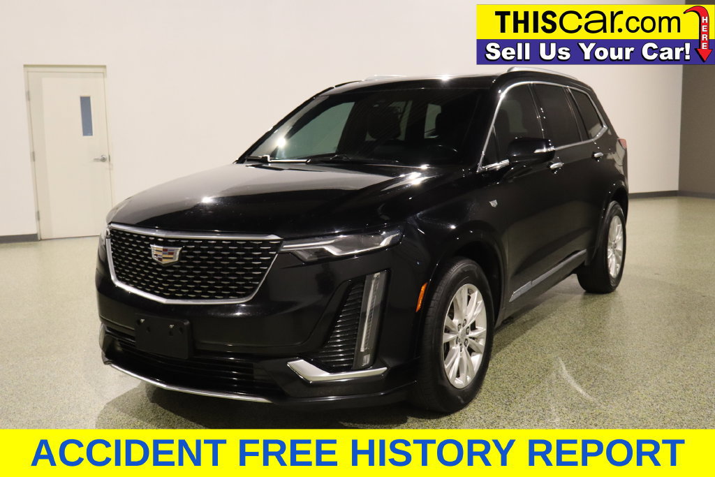 Used 2023 Cadillac XT6 Sport w/ Platinum Package AWD/4WD image 5
