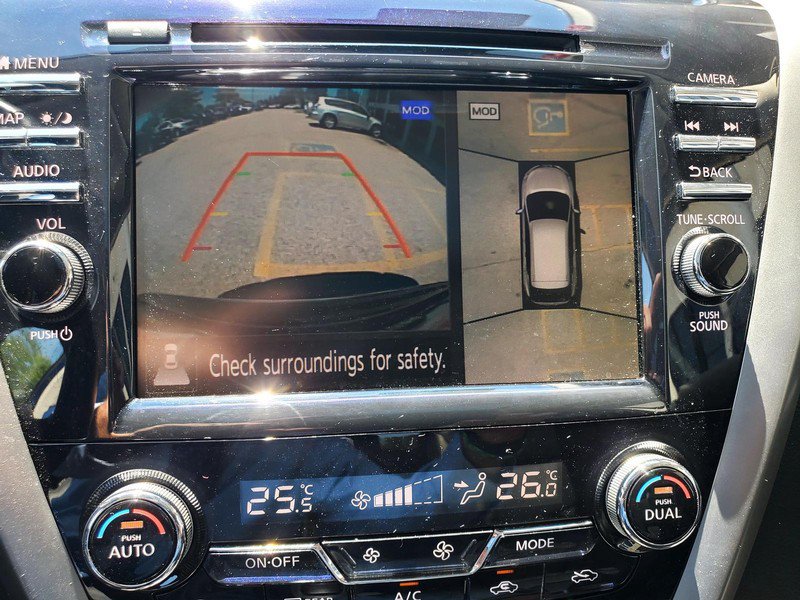 Used 2023 Nissan Murano Platinum AWD/4WD image 11