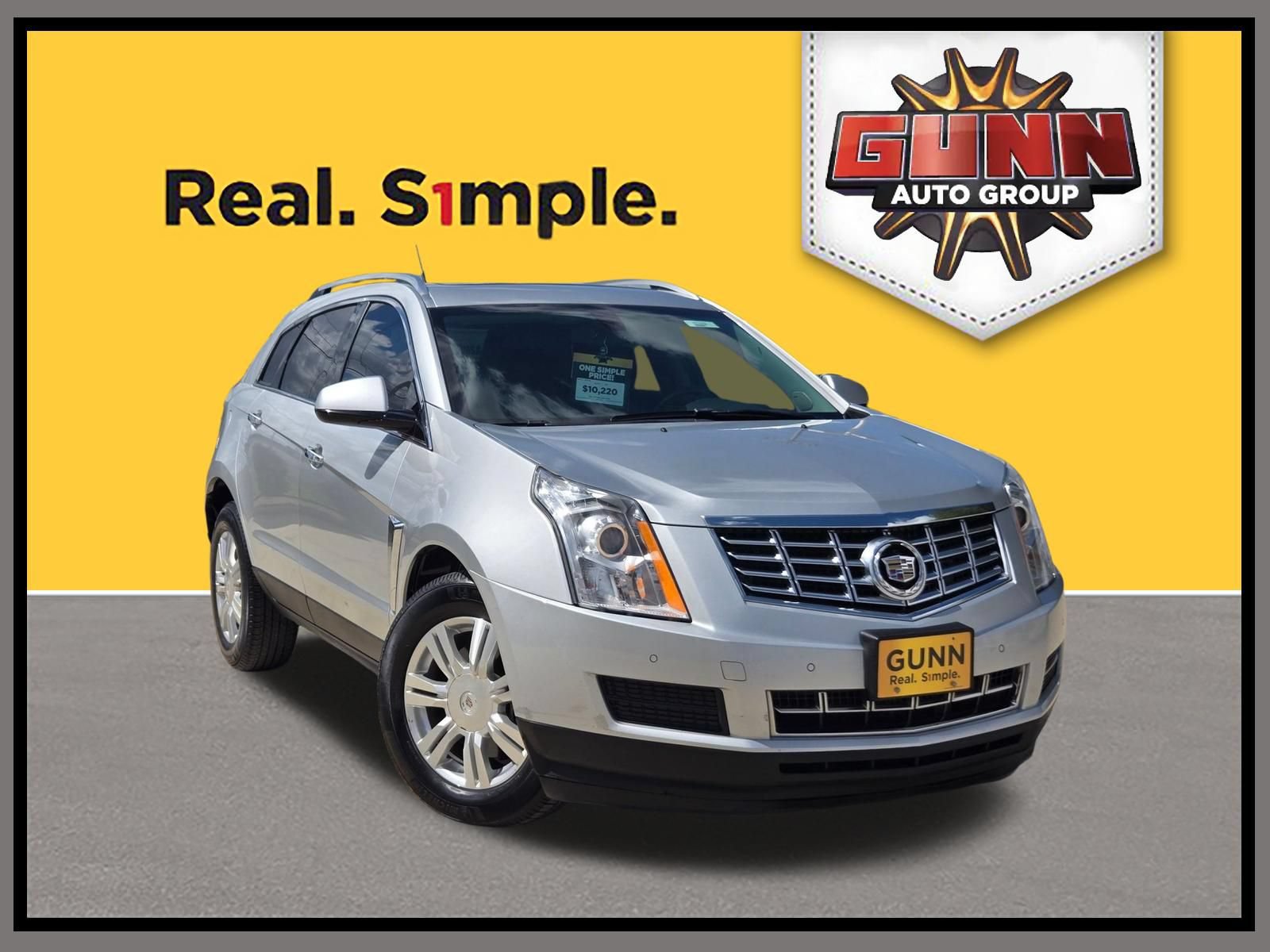 Used 2013 Cadillac SRX Luxury
