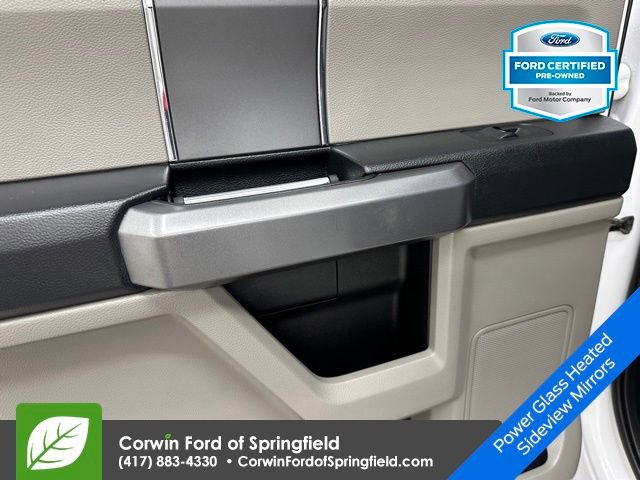 Certified 2018 Ford F150 XLT w/ Equipment Group 301A Mid image 20