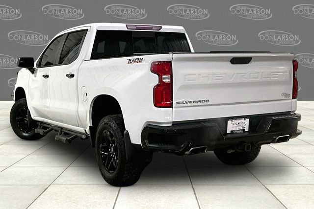 Used 2019 Chevrolet Silverado 1500 LT Trail Boss image 5
