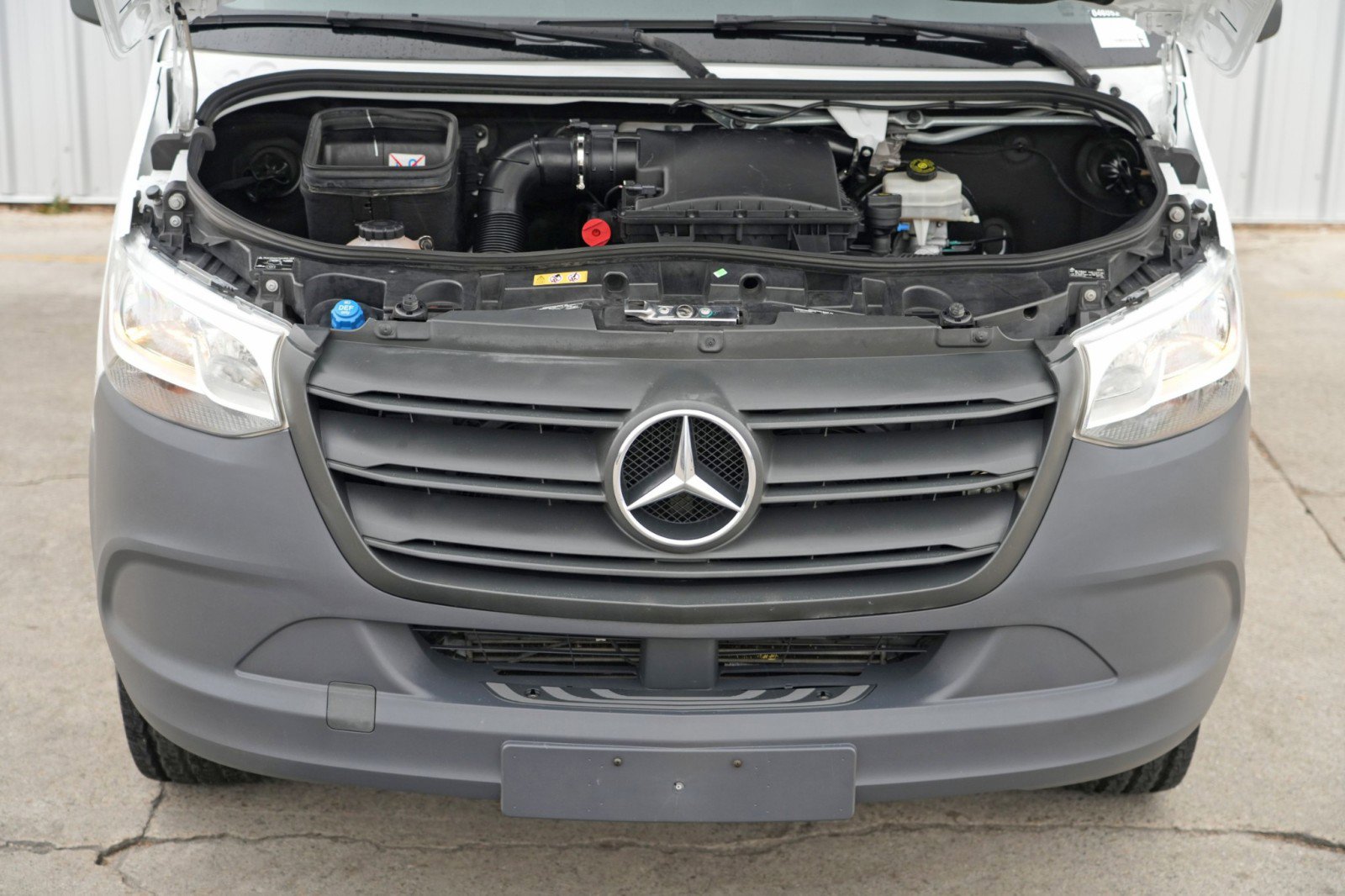 Used 2021 Mercedes-Benz Sprinter 2500 w/ Driver Convenience Package image 7