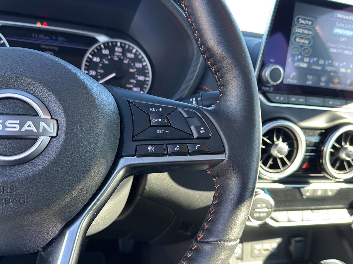 Used 2024 Nissan Sentra SR w/ SR Premium Package image 19