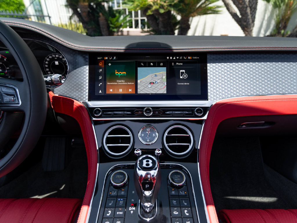 New 2026 Bentley Continental GT Mulliner AWD/4WD image 19