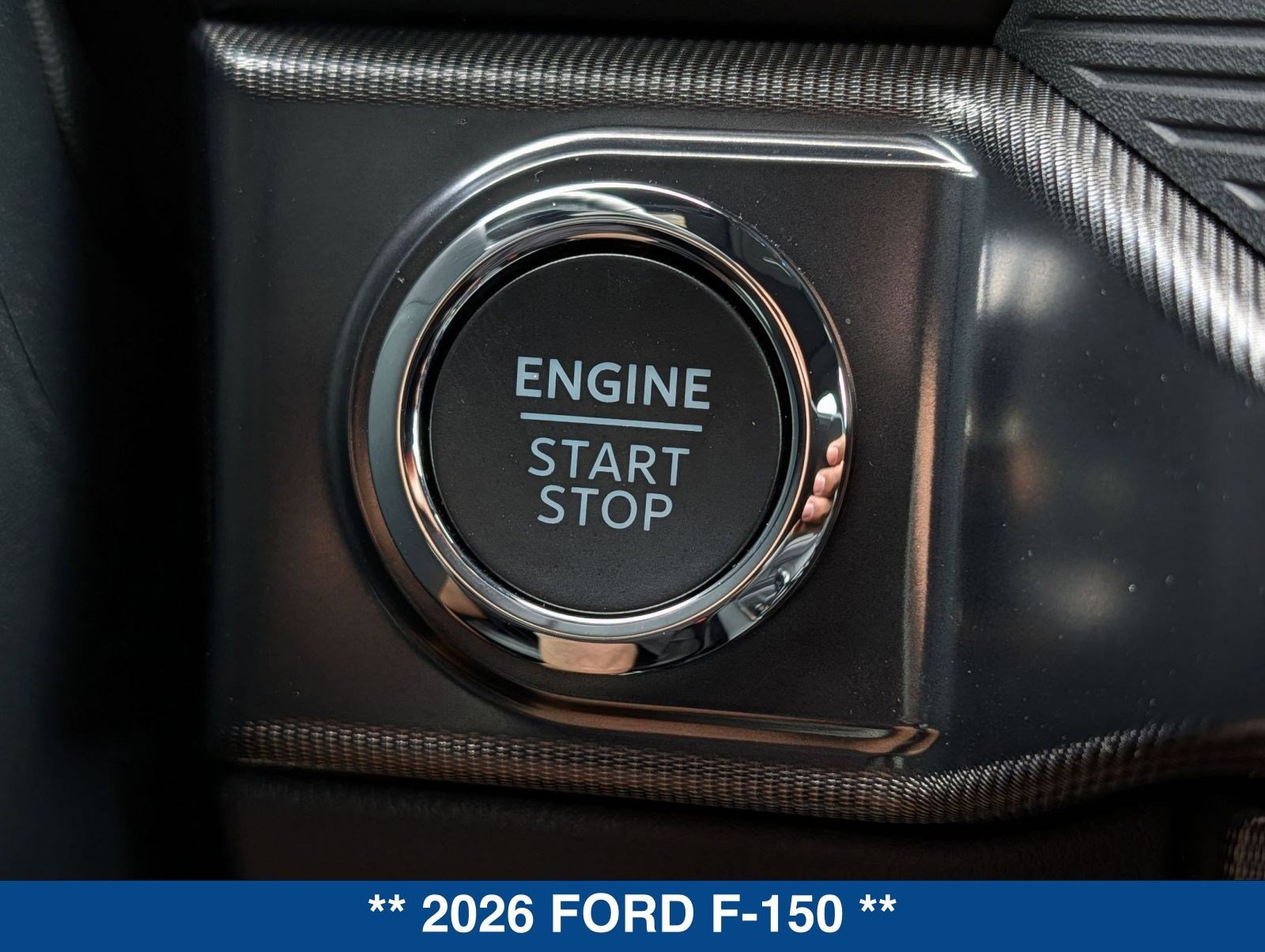 New 2026 Ford F150 Platinum w/ Equipment Group 702A High image 36