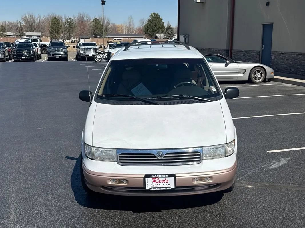 Used 1997 Mercury Villager FWD image 30