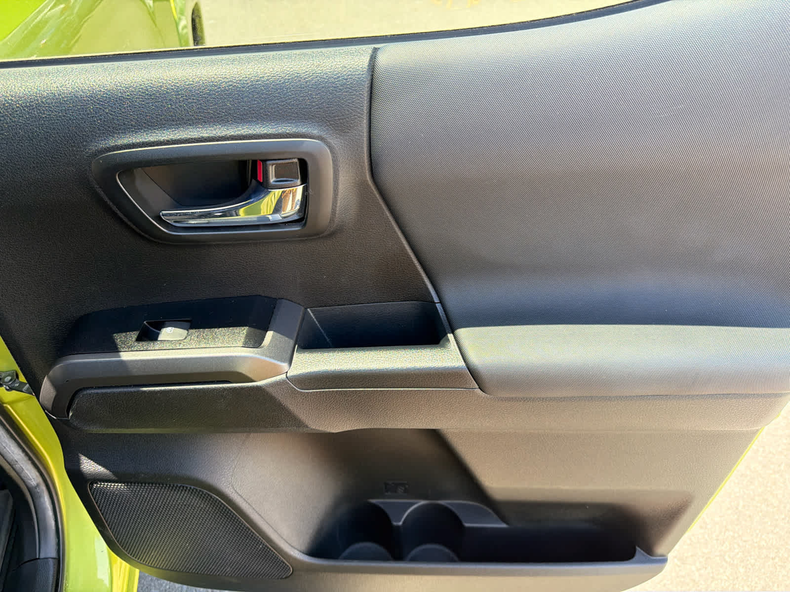 Used 2023 Toyota Tacoma TRD Sport RWD image 14