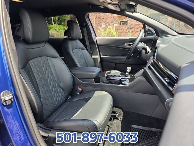 Used 2025 Kia Sportage X-Line AWD/4WD image 16