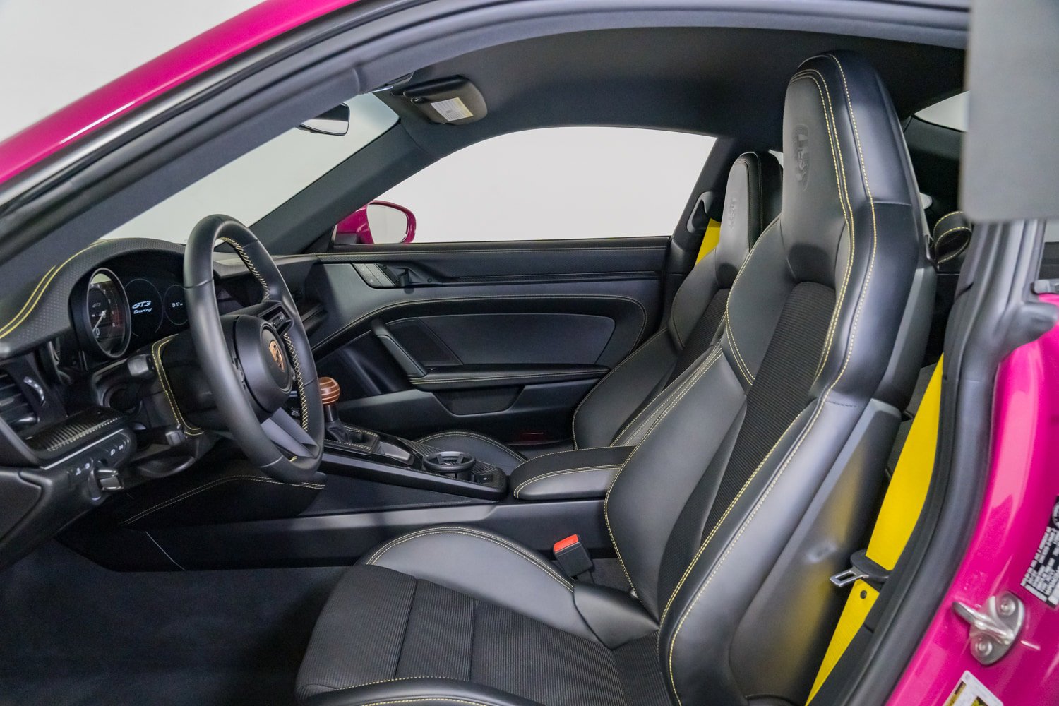 Used 2022 Porsche 911 GT3 image 17