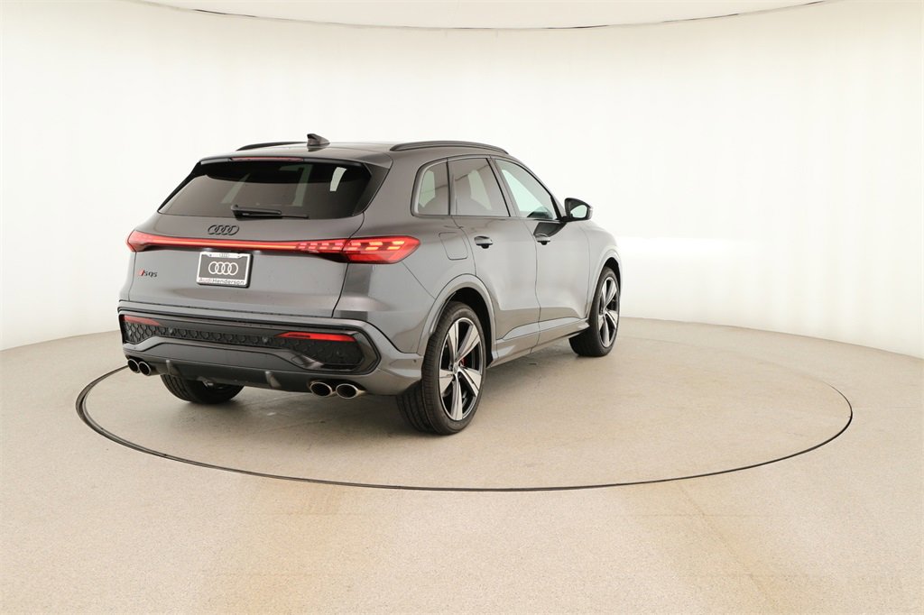 New 2025 Audi SQ5 Premium Plus image 6