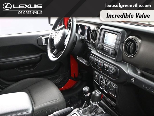 Used 2019 Jeep Wrangler Unlimited Sport S image 35