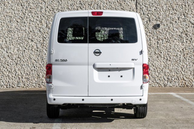 Used 2020 Nissan NV200 SV w/ Back Door Glass Package image 12