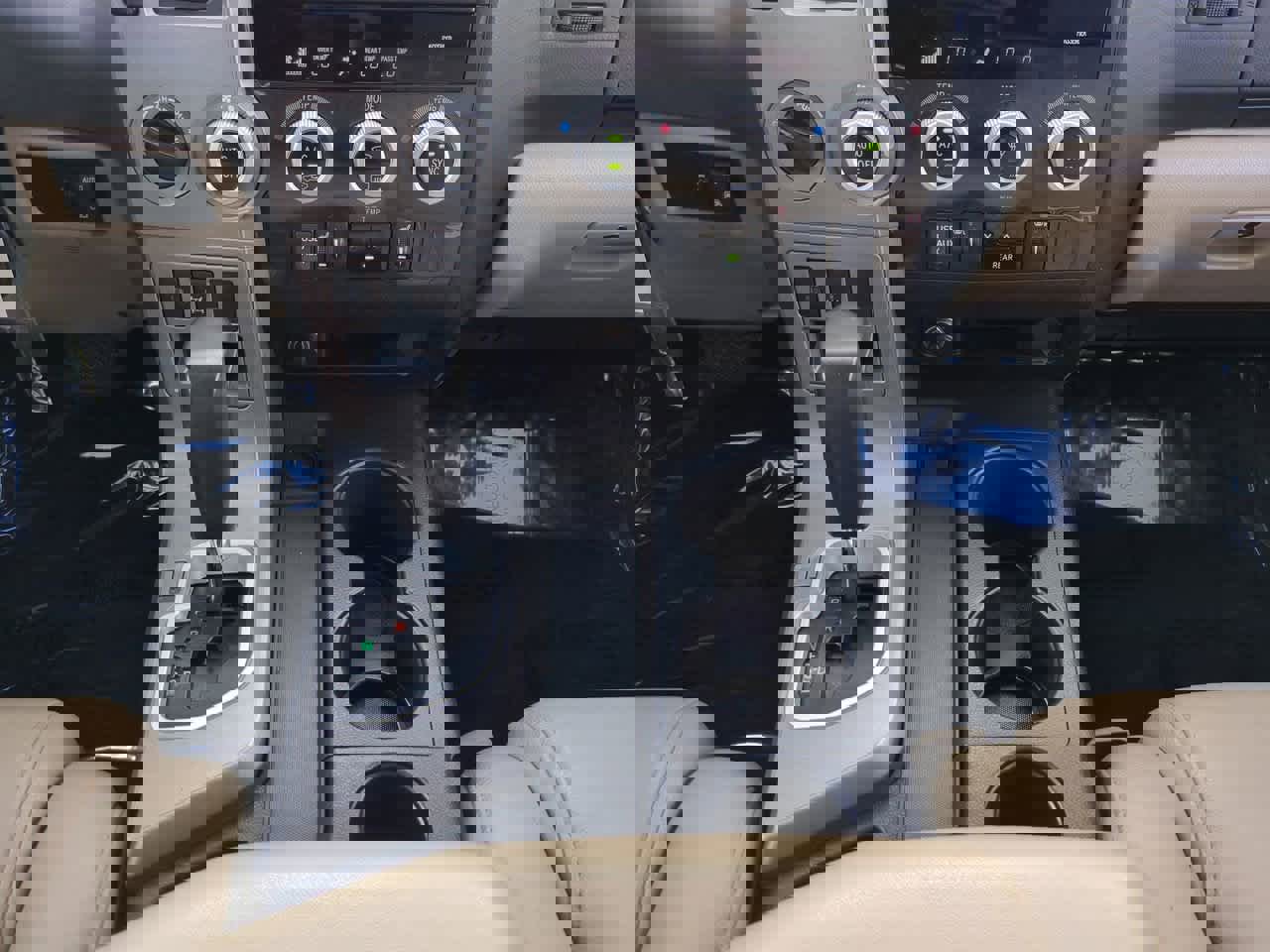 Used 2014 Toyota Sequoia SR5 w/ Premium Package AWD/4WD image 19