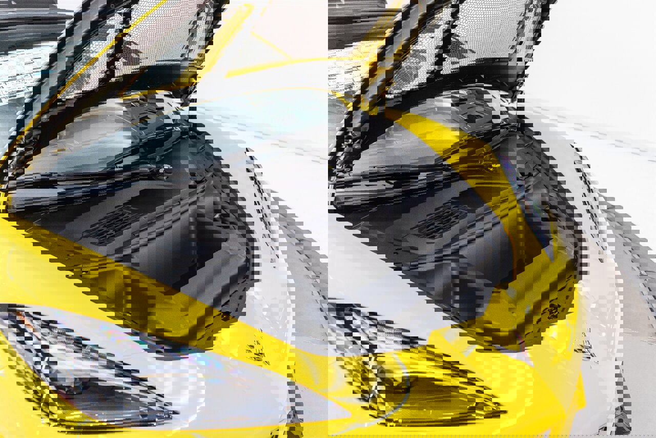 Used 2026 Chevrolet Corvette ZR1 w/ ZR1 Carbon Fiber Aero Package image 57