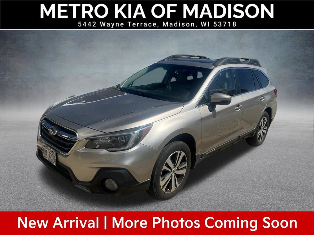 Used 2018 Subaru Outback 2.5i Limited