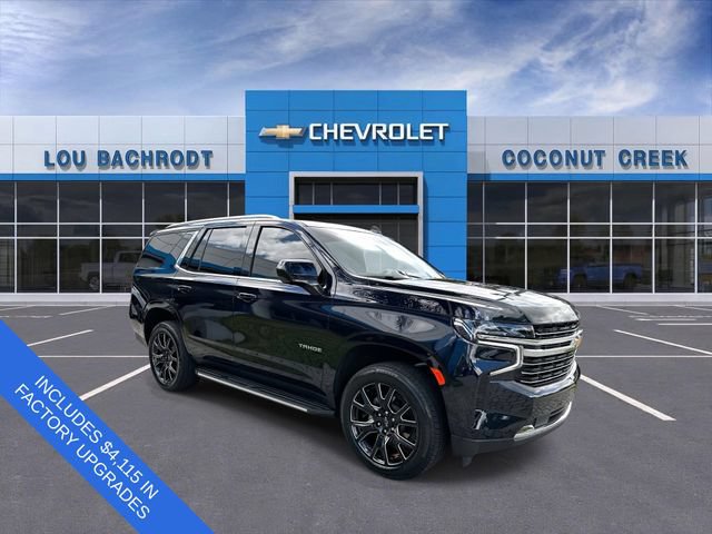 Used 2024 Chevrolet Tahoe LT RWD image 2