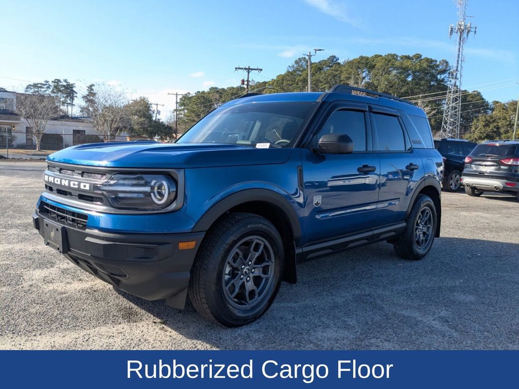 Certified 2024 Ford Bronco Sport Big Bend image 9