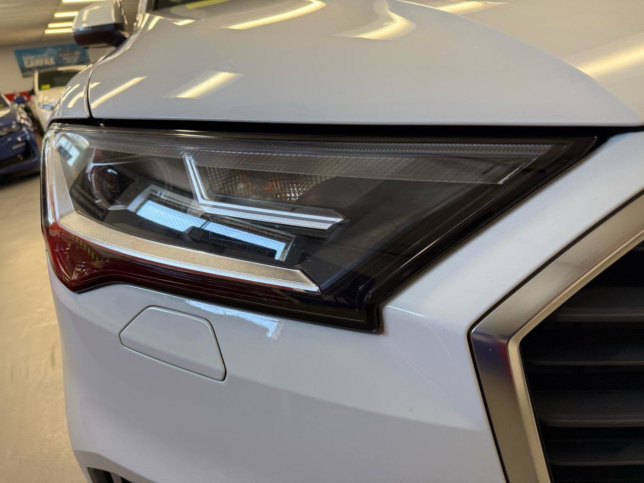 Used 2021 Audi Q7 3.0T Premium Plus AWD/4WD image 21