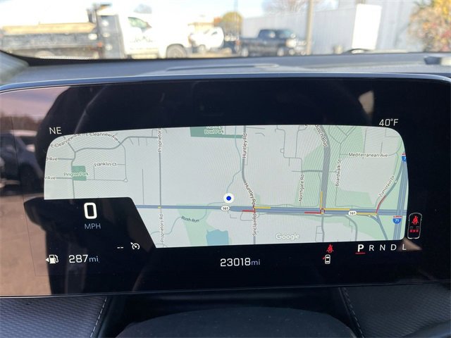 Used 2025 Chevrolet Equinox LT image 15