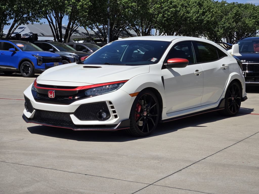 Used 2019 Honda Civic Type R image 2
