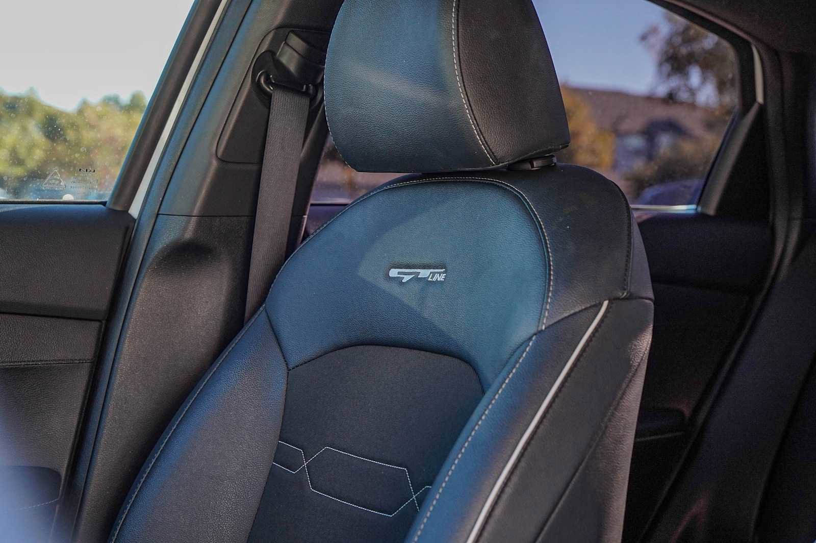 Certified 2024 Kia Forte GT-Line w/ GT-Line Premium Package image 12