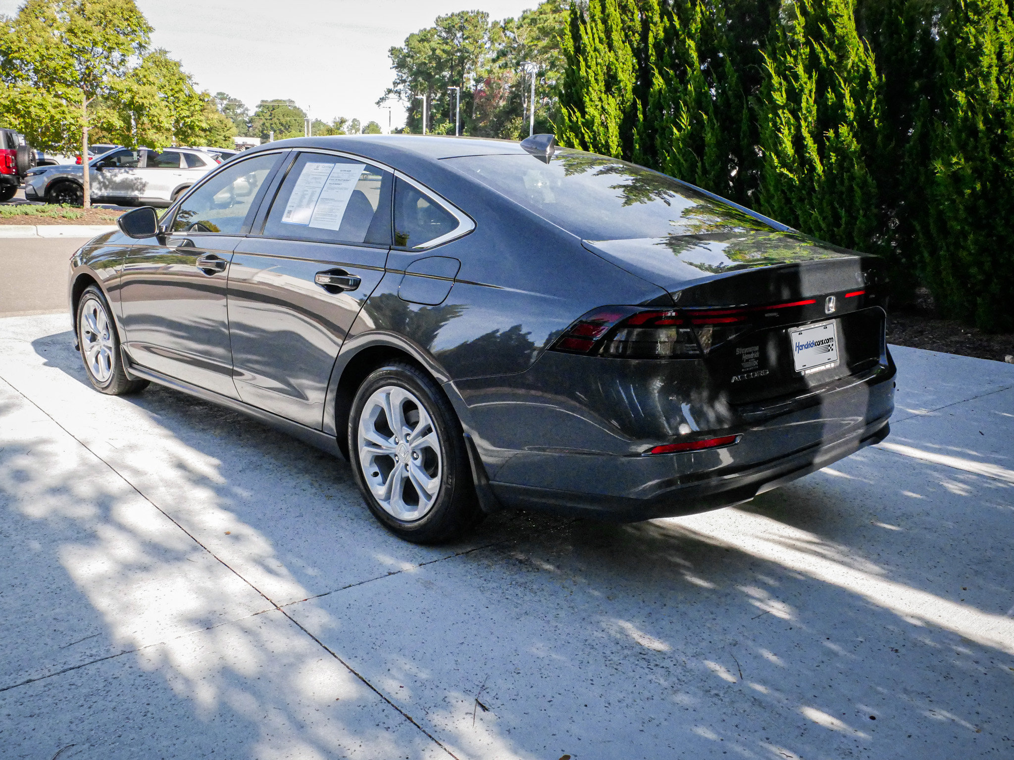 Used 2026 Honda Accord LX image 8