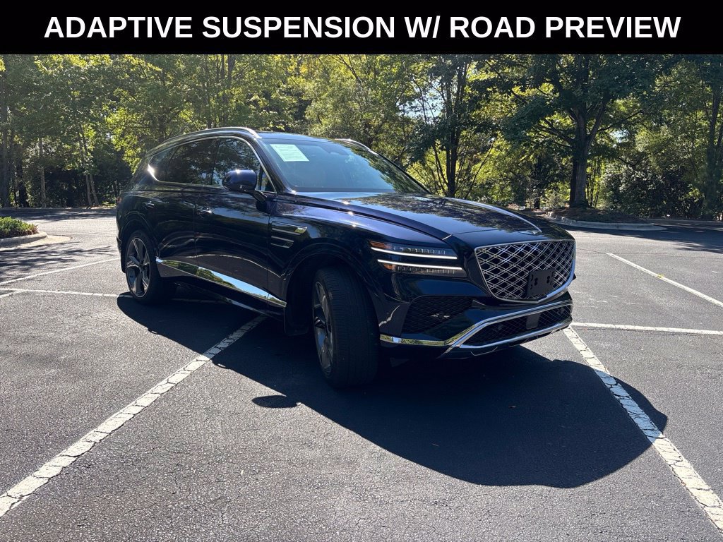 Used 2025 Genesis GV80 3.5T Prestige AWD/4WD image 4