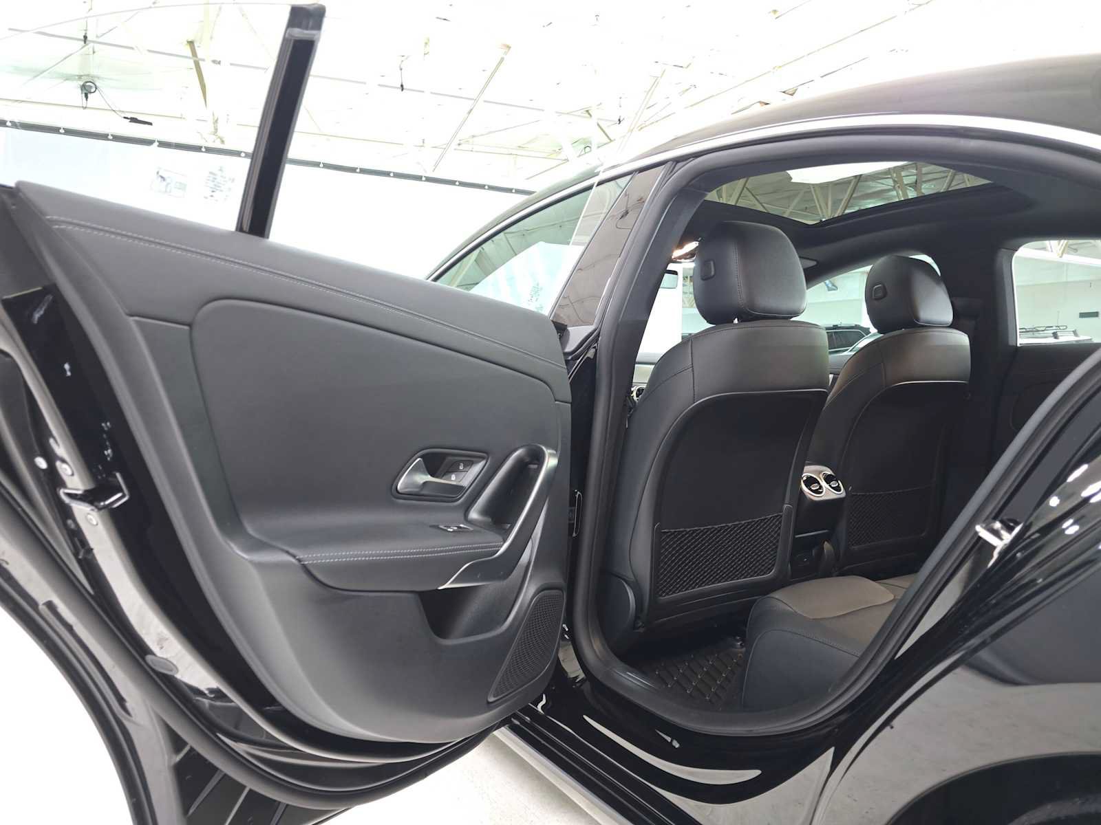 Certified 2023 Mercedes-Benz CLA 250 4MATIC image 15