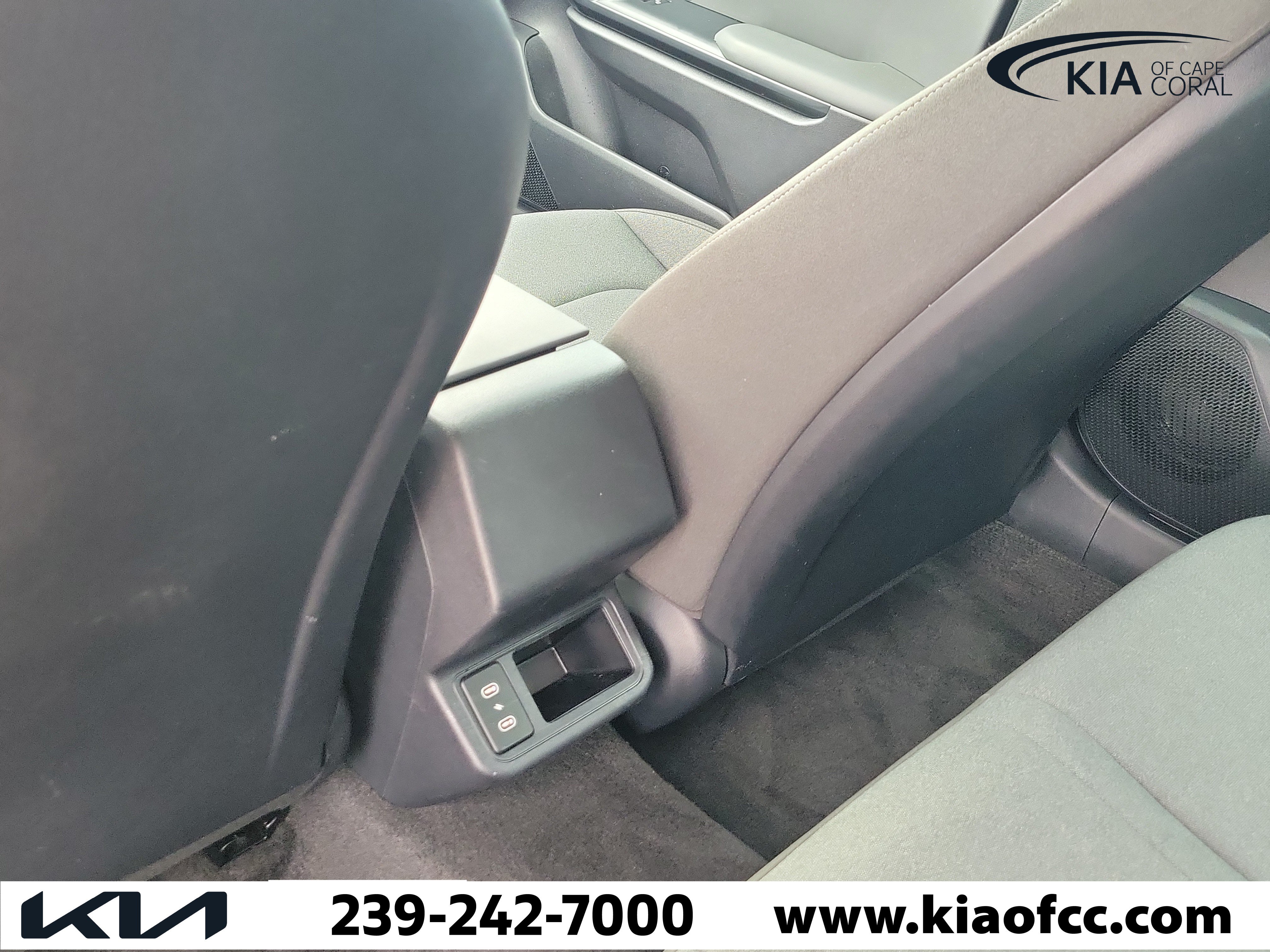 Certified 2025 Kia K4 FWD image 13