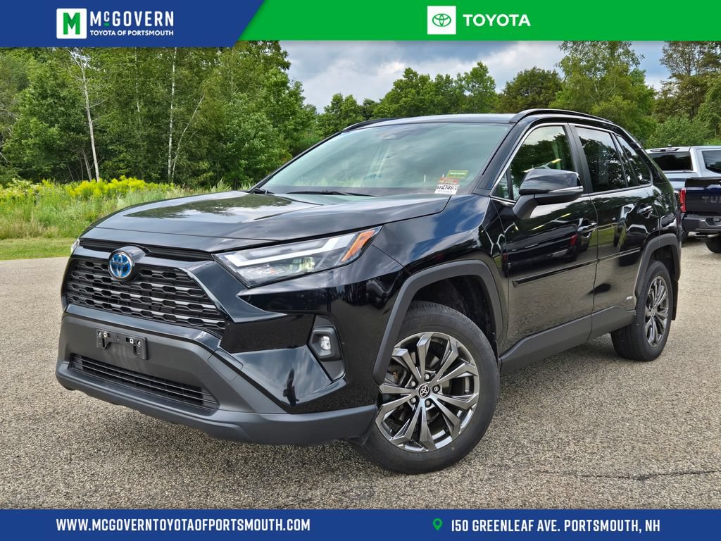 Used 2024 Toyota RAV4 XLE Premium w/ Weather Package