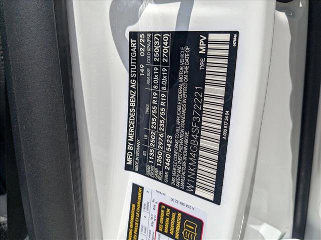 Certified 2025 Mercedes-Benz GLC 300 image 23