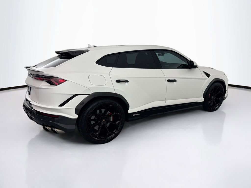 Used 2024 Lamborghini Urus Performante AWD/4WD image 5