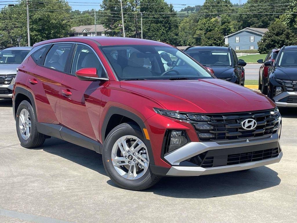 New 2026 Hyundai Tucson SE FWD image 27