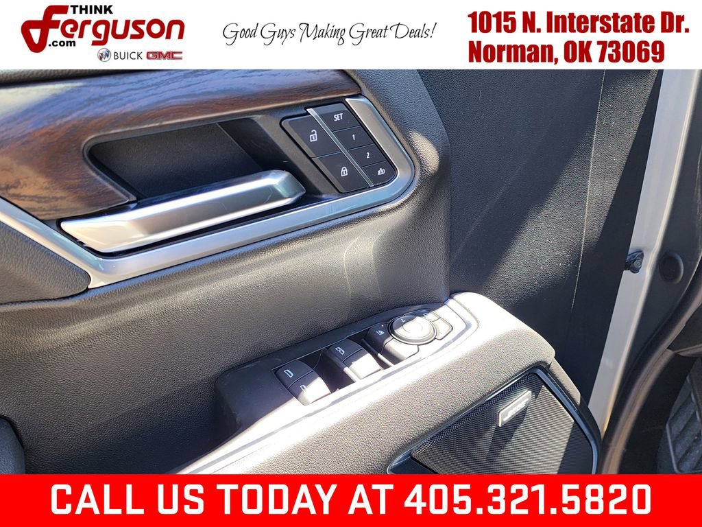 New 2026 GMC Sierra 1500 SLT w/ SLT Premium Plus Package AWD/4WD image 15