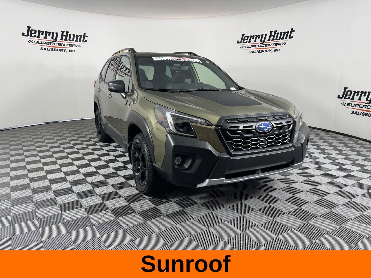 Used 2024 Subaru Forester Wilderness image 7