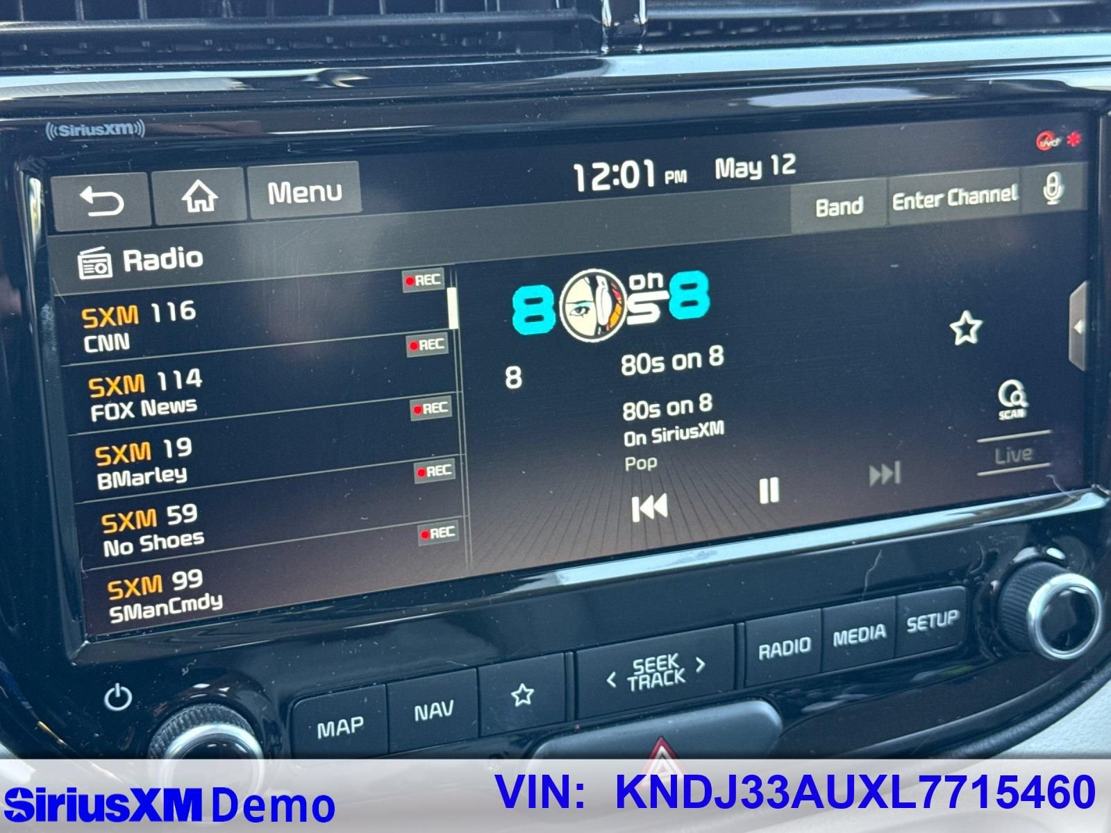 Used 2020 Kia Soul EX FWD image 29